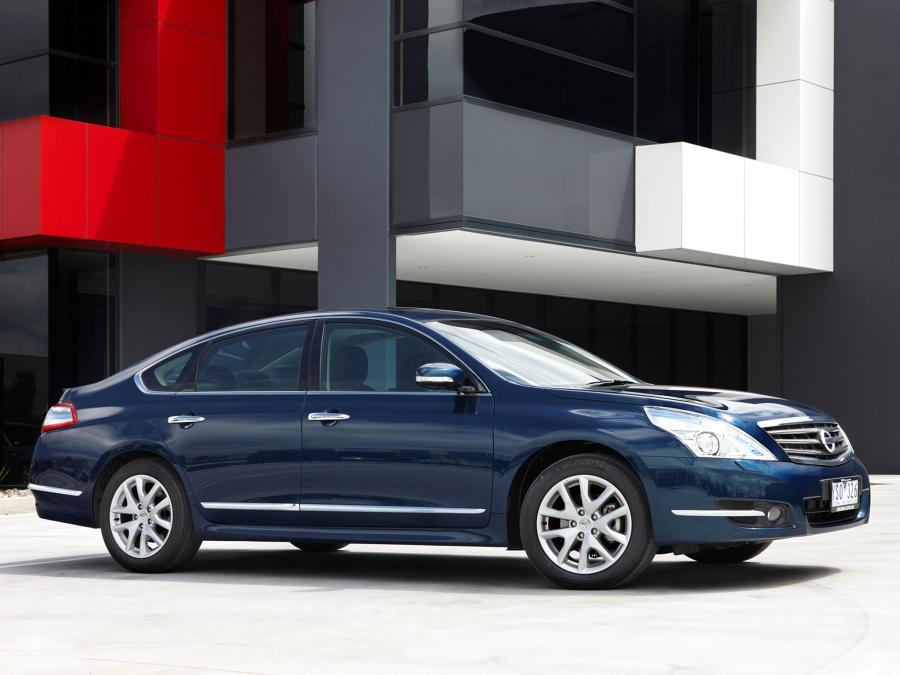  Nissan Maxima 2009 года  (фото 117 из 120)